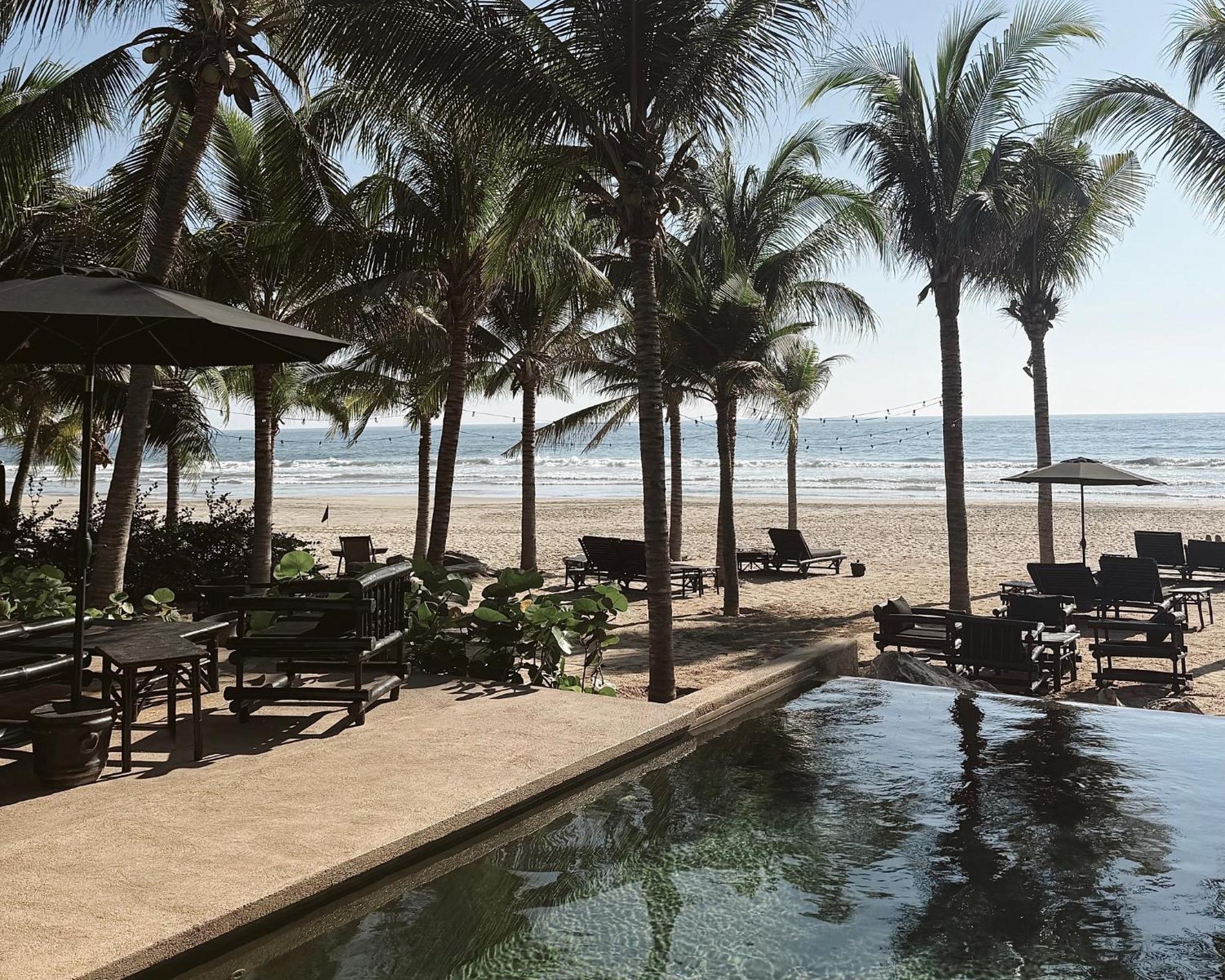 The Casa Saint George Hotel Troncones Exterior photo