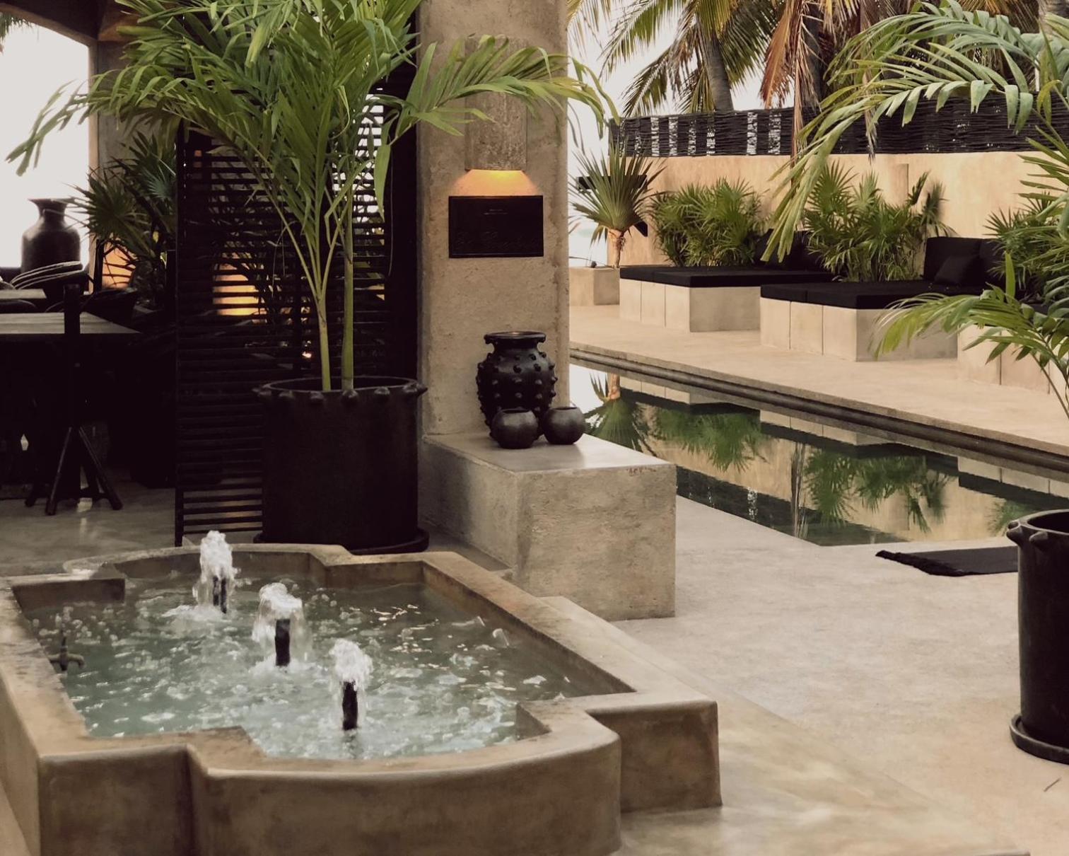 The Casa Saint George Hotel Troncones Exterior photo