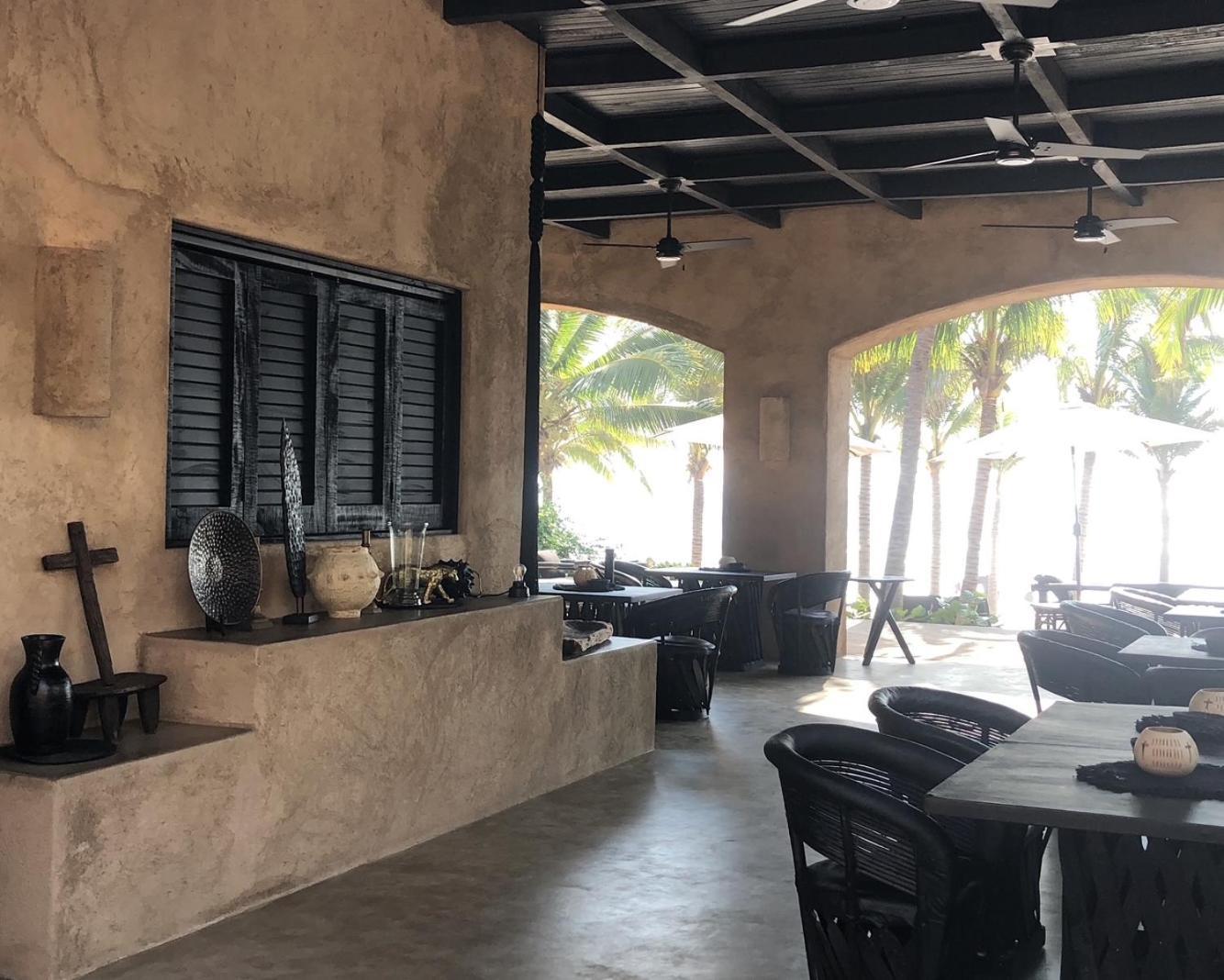 The Casa Saint George Hotel Troncones Exterior photo