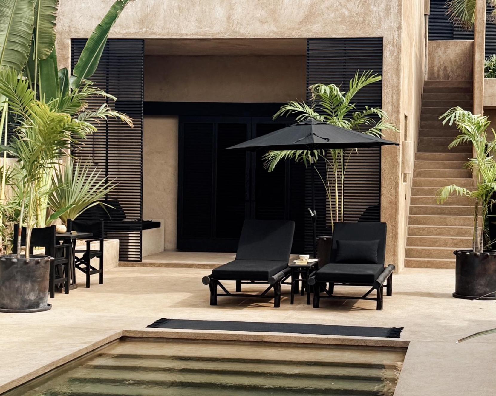 The Casa Saint George Hotel Troncones Exterior photo