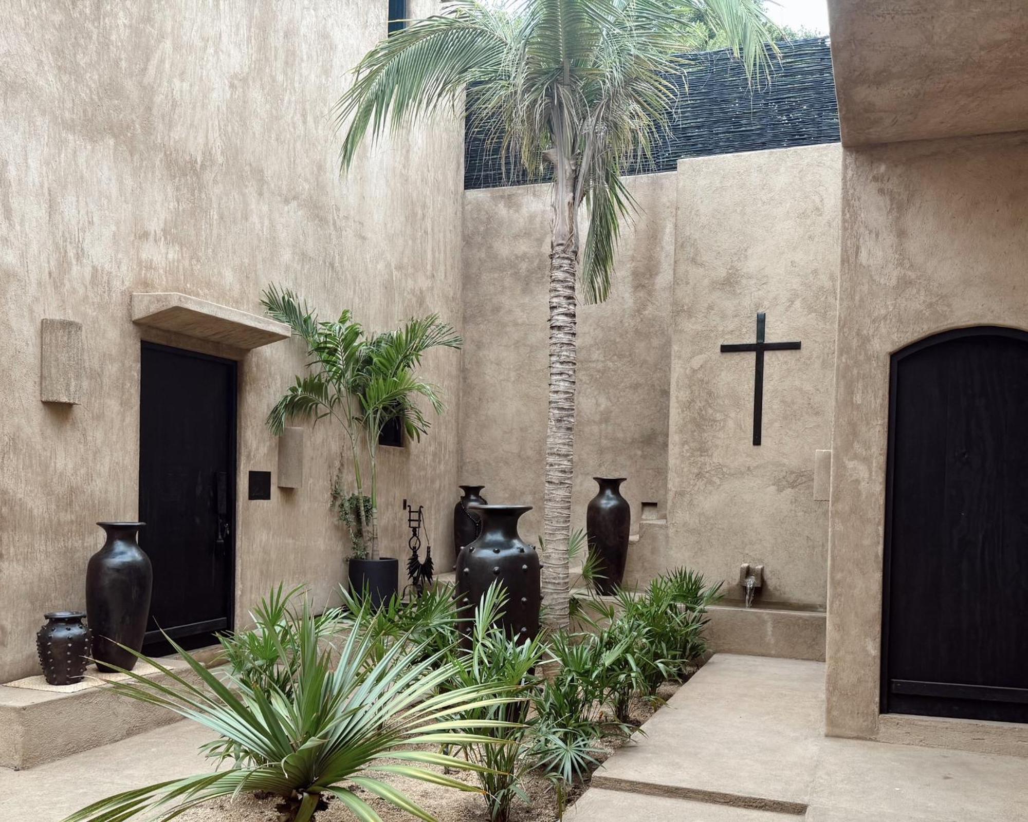 The Casa Saint George Hotel Troncones Exterior photo